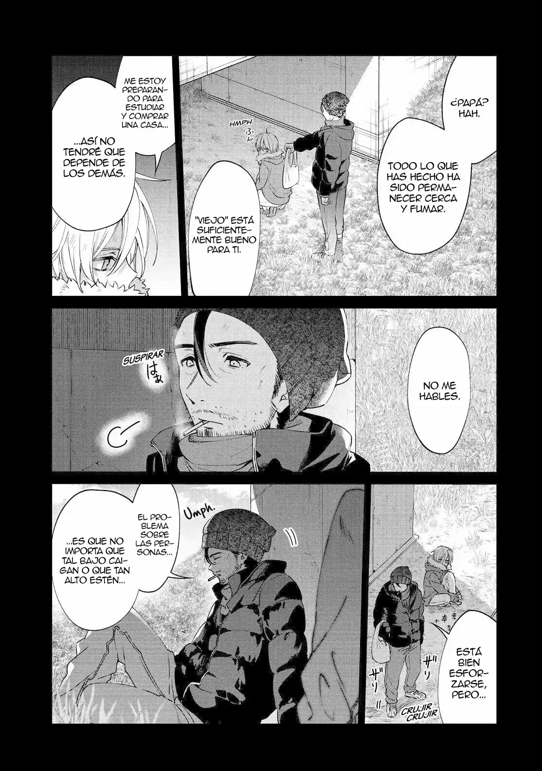 Sachiiro No One Room - Capítulo 44 - Página 9 - LectorTMOo
