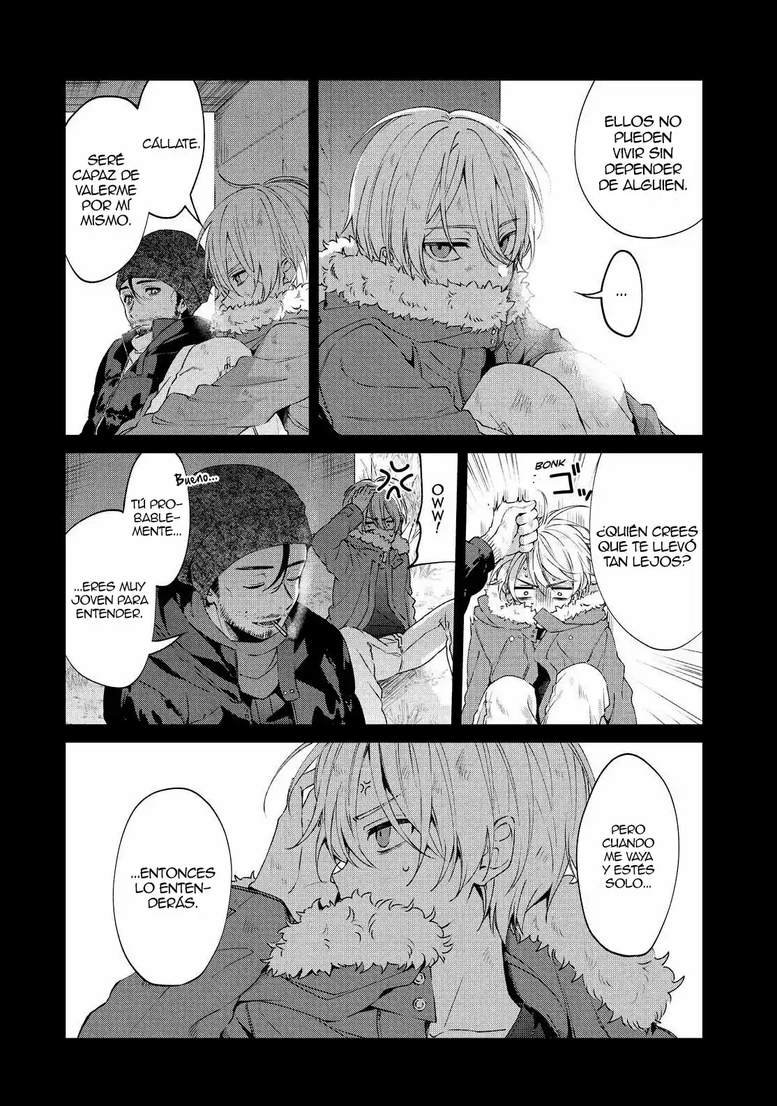 Sachiiro No One Room - Capítulo 44 - Página 10 - LectorTMOo