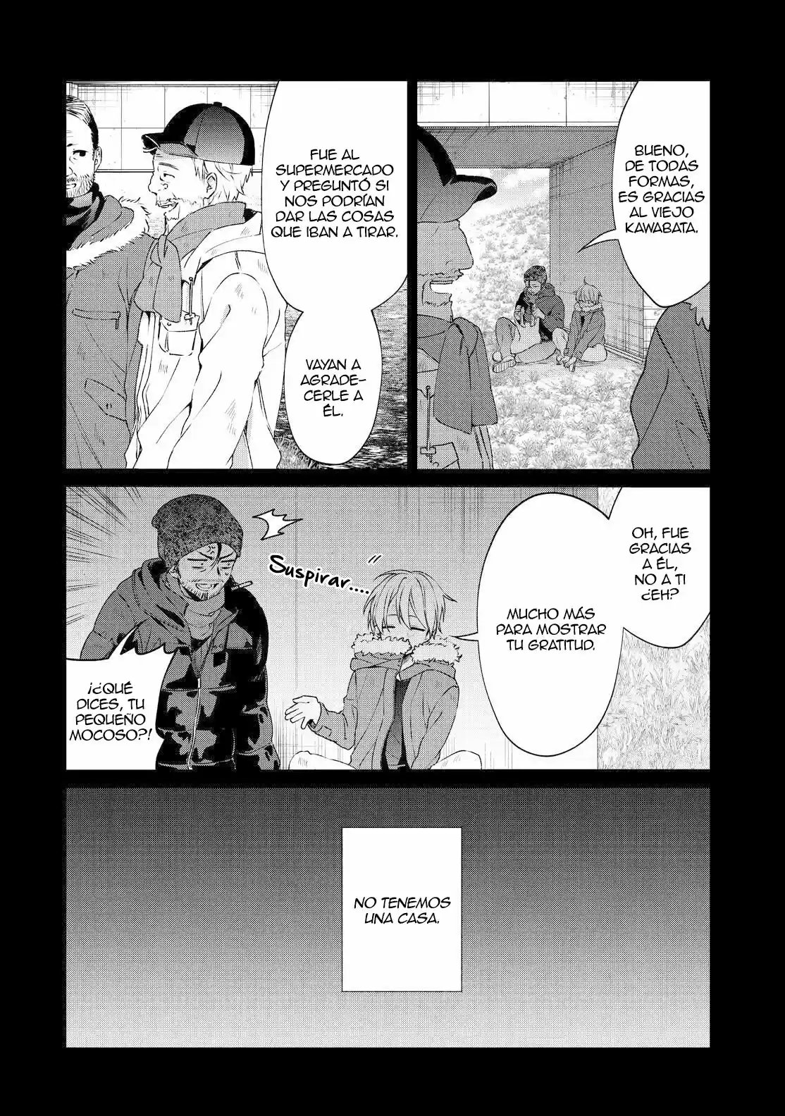 Sachiiro No One Room - Capítulo 44 - Página 12 - LectorTMOo