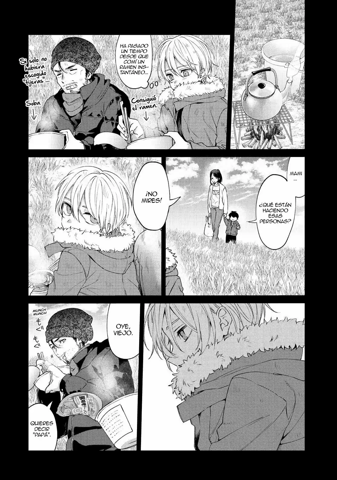 Sachiiro No One Room - Capítulo 44 - Página 14 - LectorTMOo