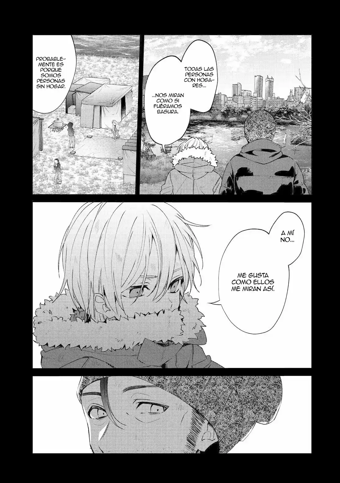 Sachiiro No One Room - Capítulo 44 - Página 15 - LectorTMOo
