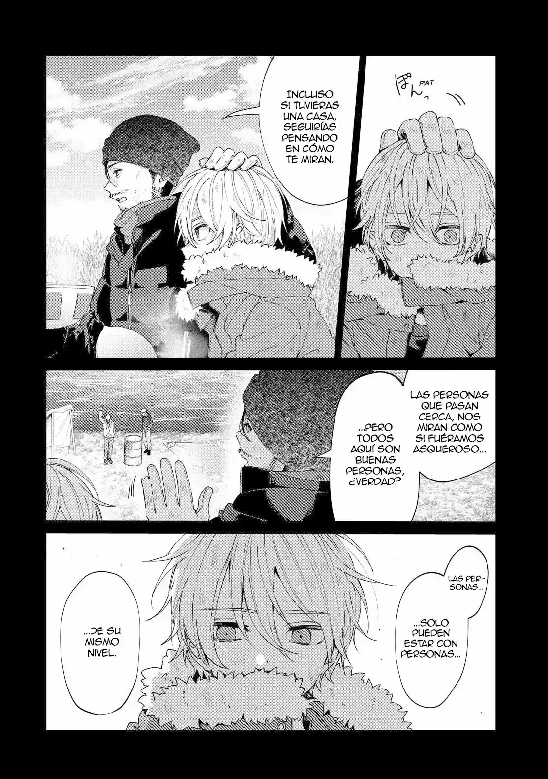 Sachiiro No One Room - Capítulo 44 - Página 16 - LectorTMOo