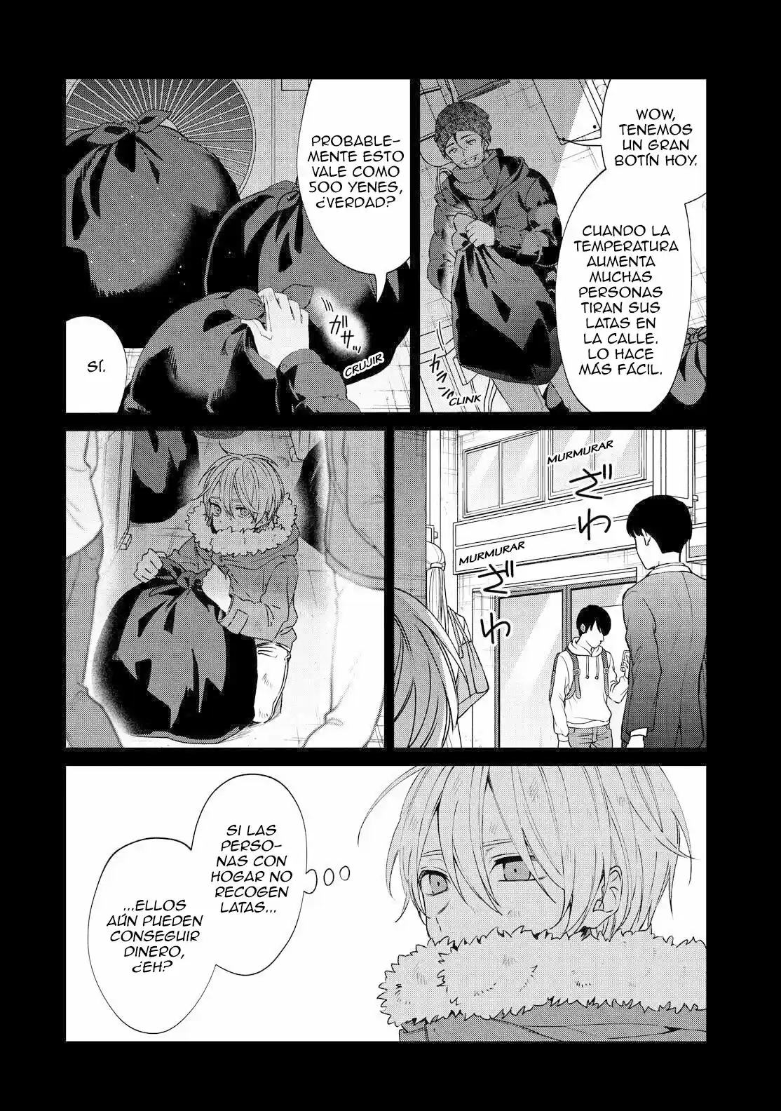 Sachiiro No One Room - Capítulo 44 - Página 20 - LectorTMOo