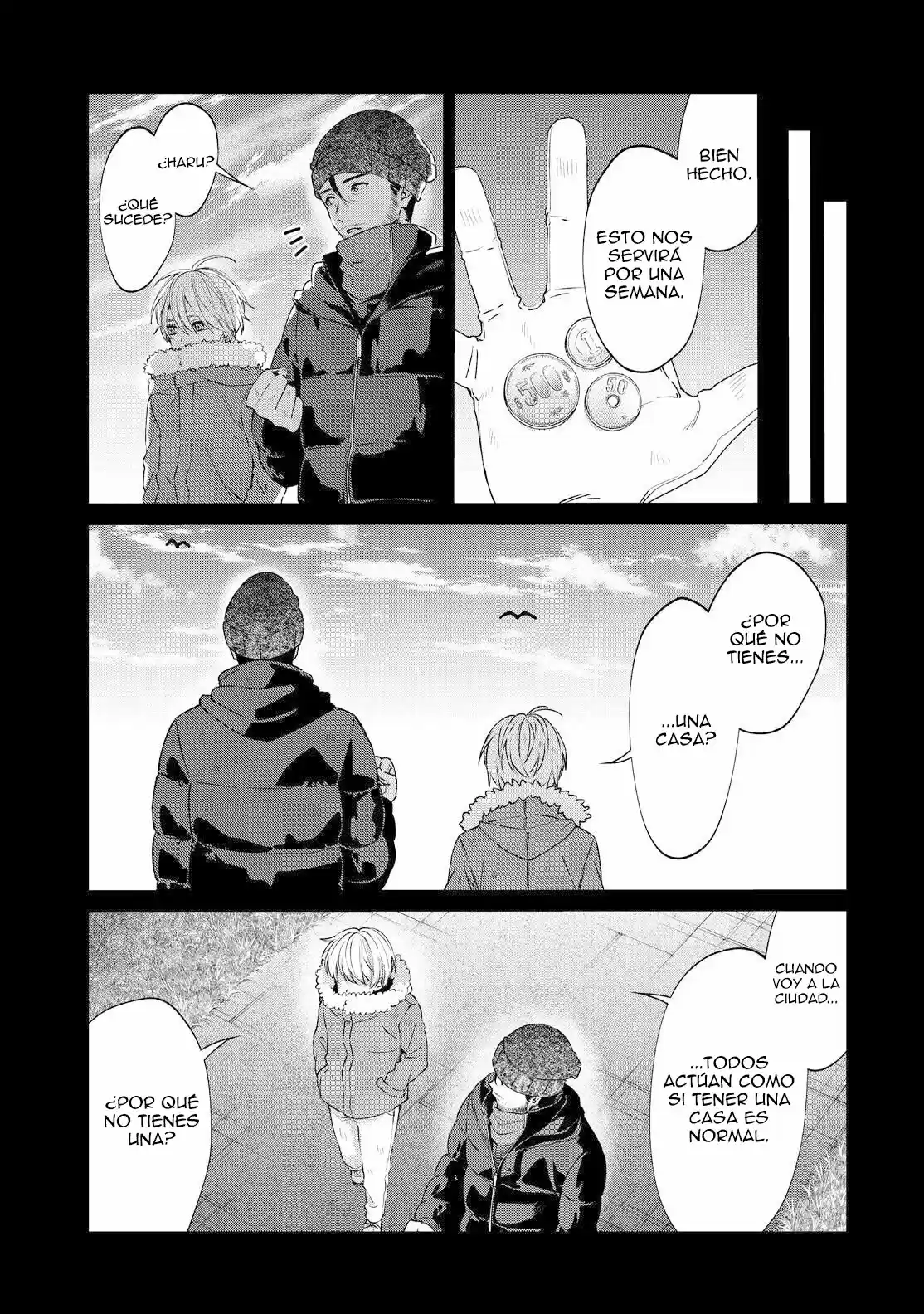Sachiiro No One Room - Capítulo 44 - Página 21 - LectorTMOo