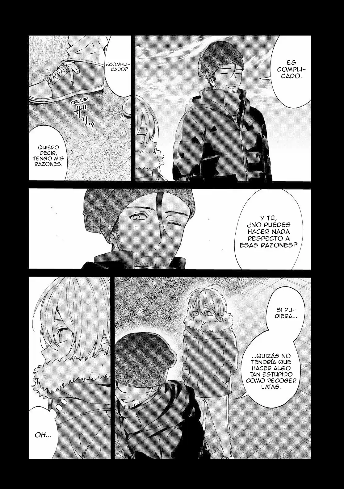 Sachiiro No One Room - Capítulo 44 - Página 22 - LectorTMOo