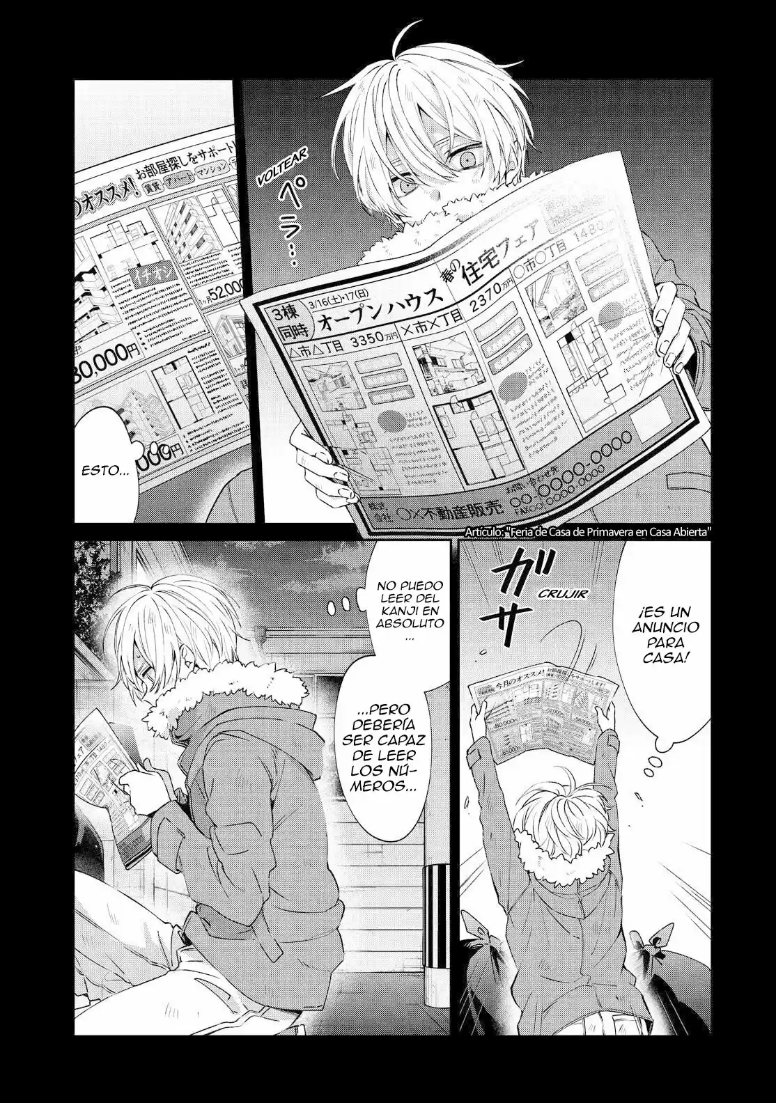 Sachiiro No One Room - Capítulo 44 - Página 25 - LectorTMOo