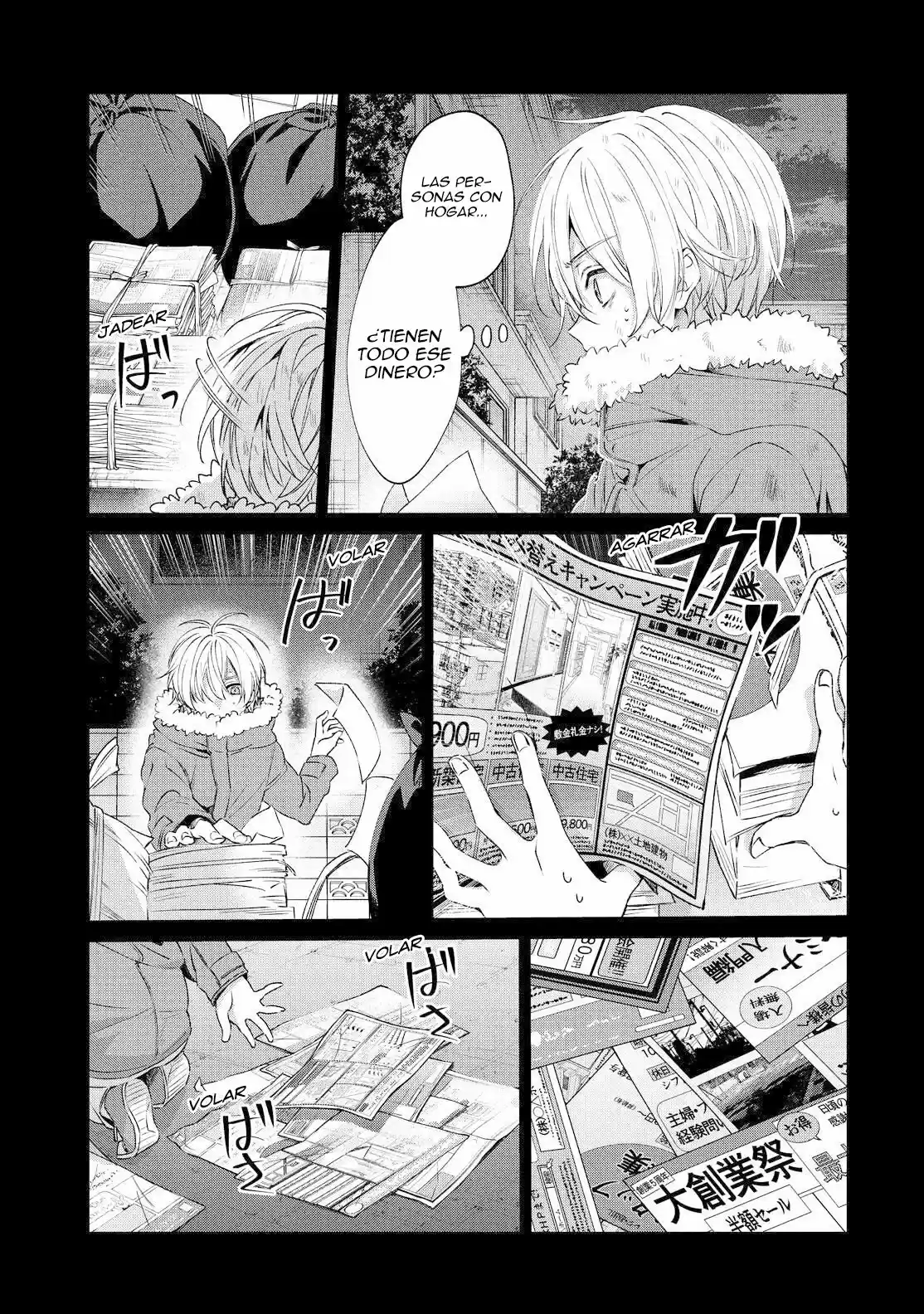 Sachiiro No One Room - Capítulo 44 - Página 27 - LectorTMOo