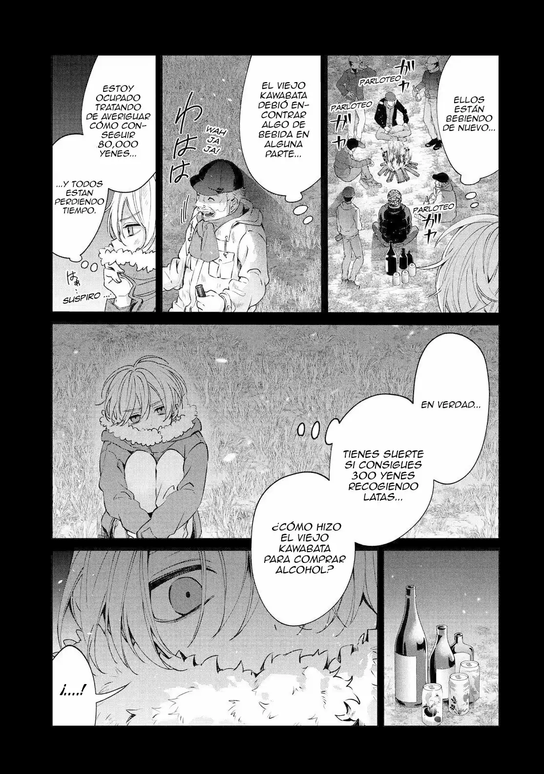 Sachiiro No One Room - Capítulo 44 - Página 29 - LectorTMOo