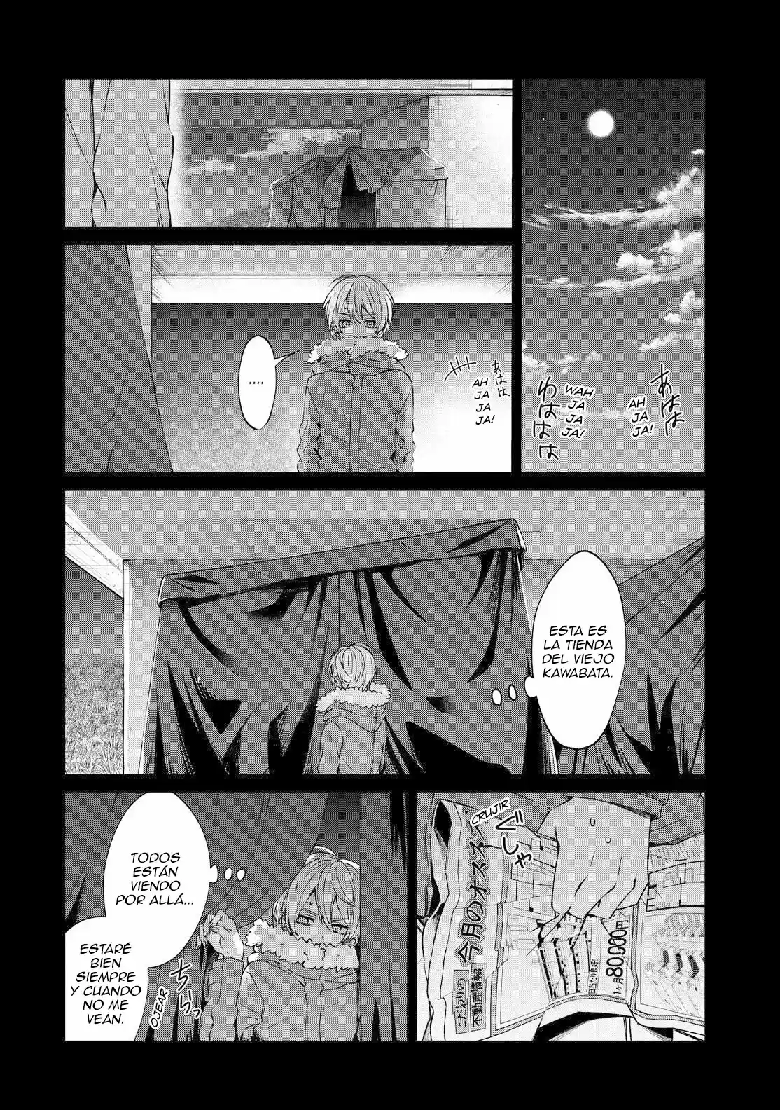 Sachiiro No One Room - Capítulo 44 - Página 30 - LectorTMOo
