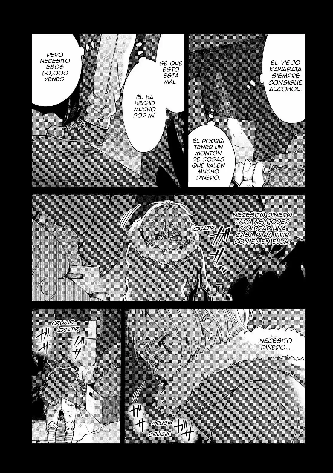 Sachiiro No One Room - Capítulo 44 - Página 31 - LectorTMOo
