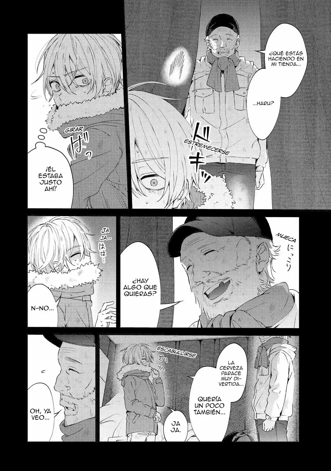 Sachiiro No One Room - Capítulo 44 - Página 32 - LectorTMOo