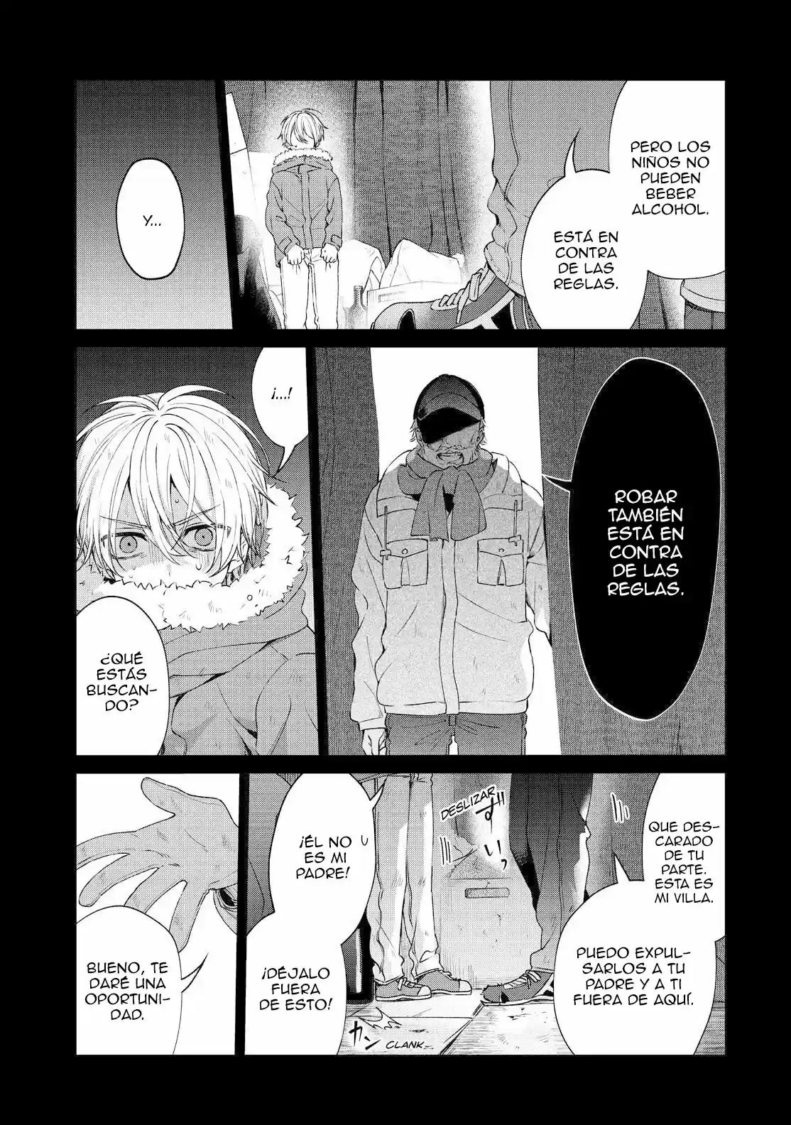 Sachiiro No One Room - Capítulo 44 - Página 33 - LectorTMOo