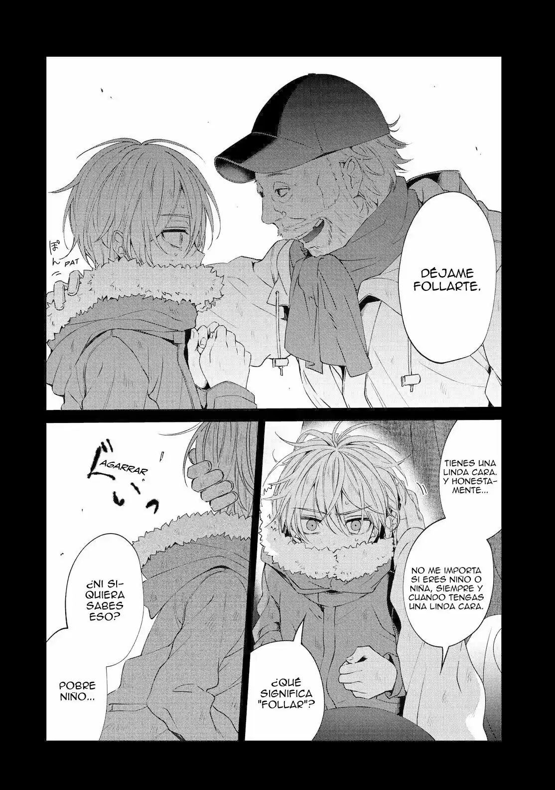Sachiiro No One Room - Capítulo 44 - Página 34 - LectorTMOo