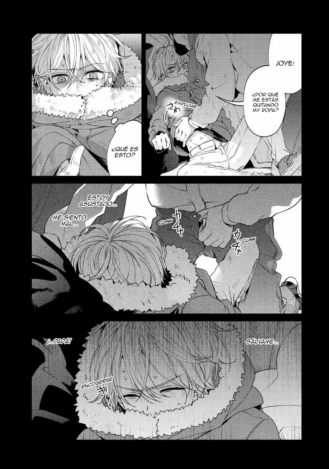 Sachiiro No One Room - Capítulo 44 - Página 35 - LectorTMOo