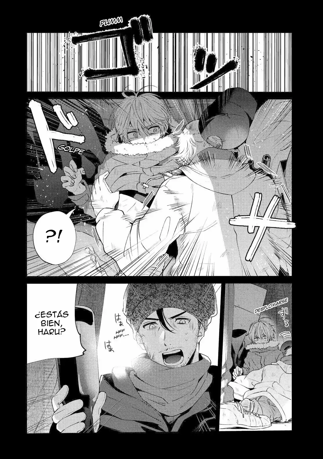 Sachiiro No One Room - Capítulo 44 - Página 36 - LectorTMOo