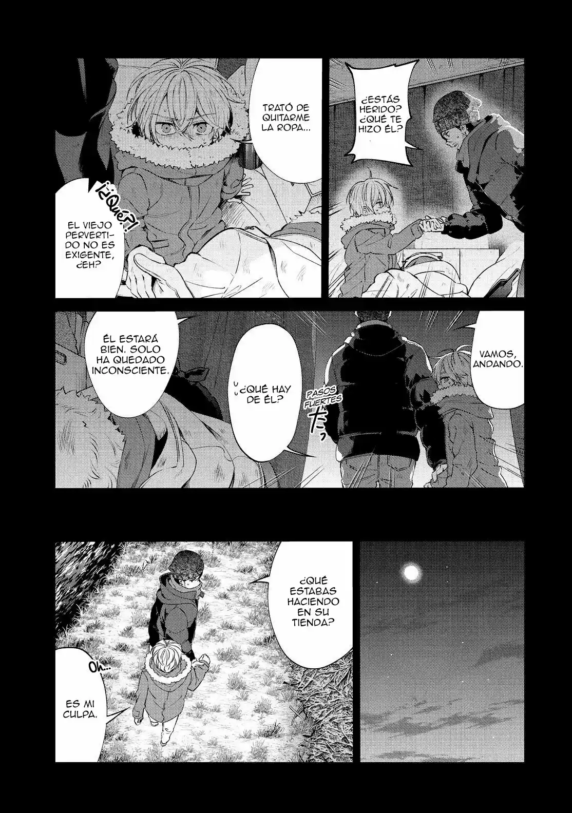 Sachiiro No One Room - Capítulo 44 - Página 37 - LectorTMOo