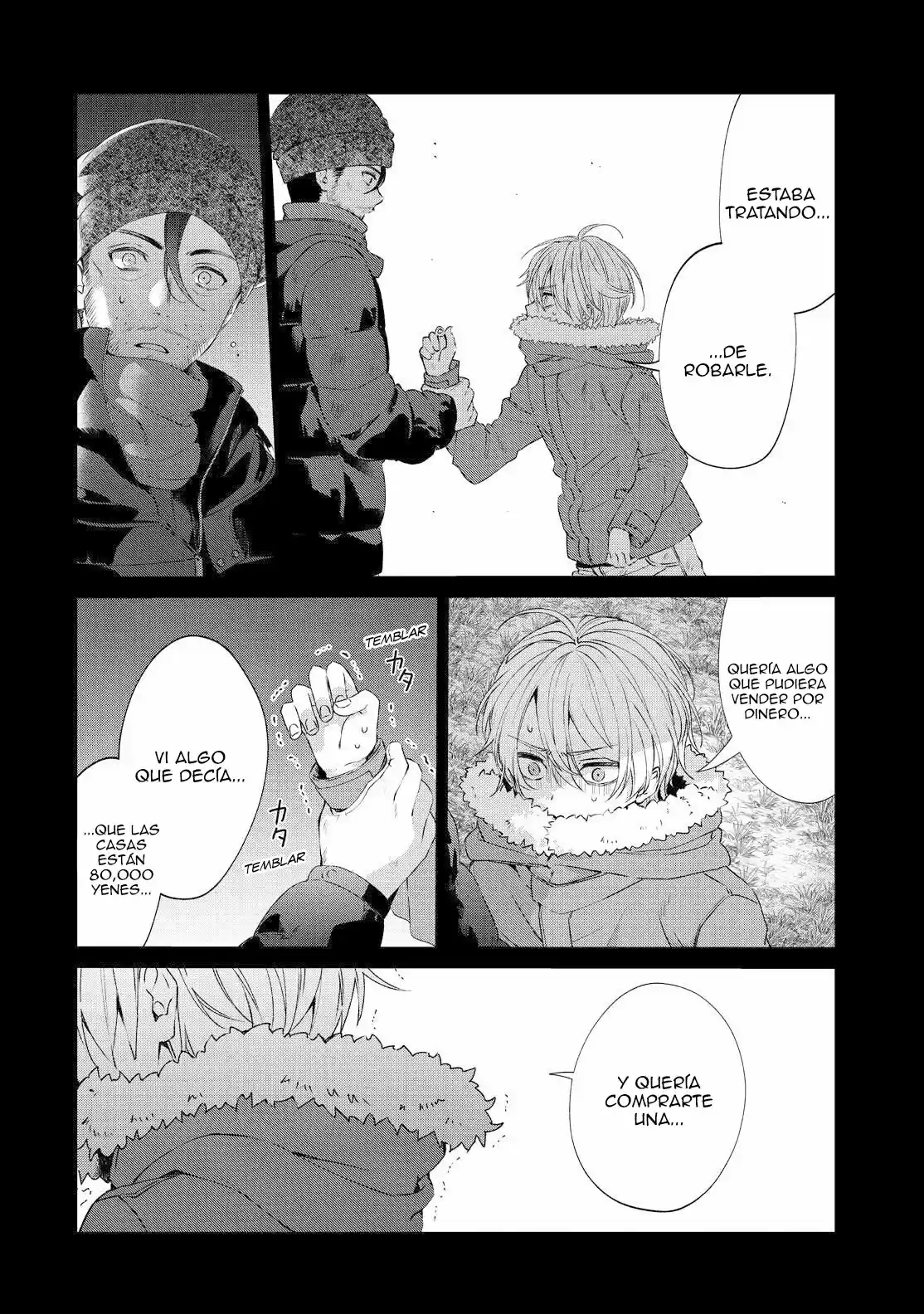 Sachiiro No One Room - Capítulo 44 - Página 38 - LectorTMOo