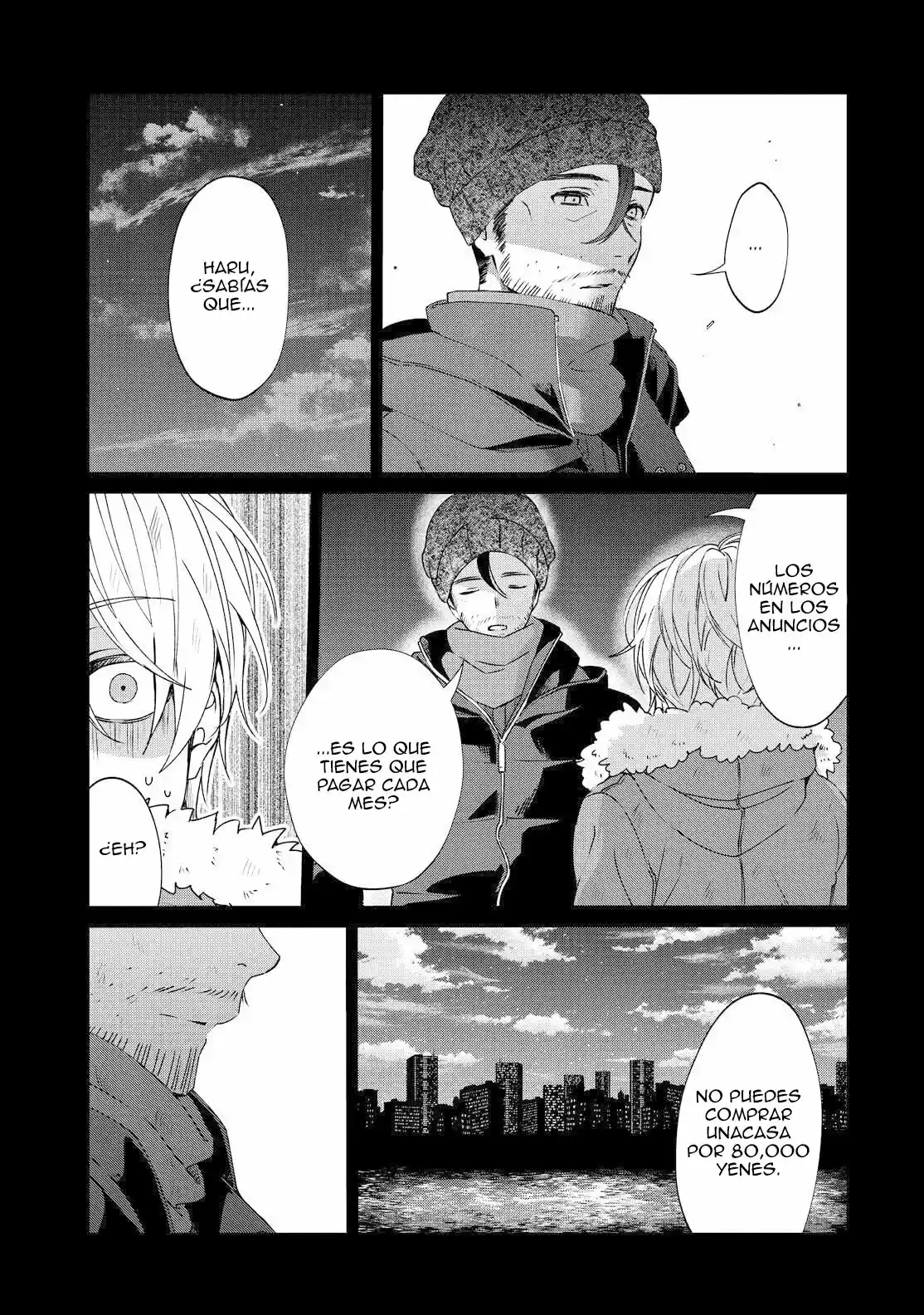 Sachiiro No One Room - Capítulo 44 - Página 39 - LectorTMOo