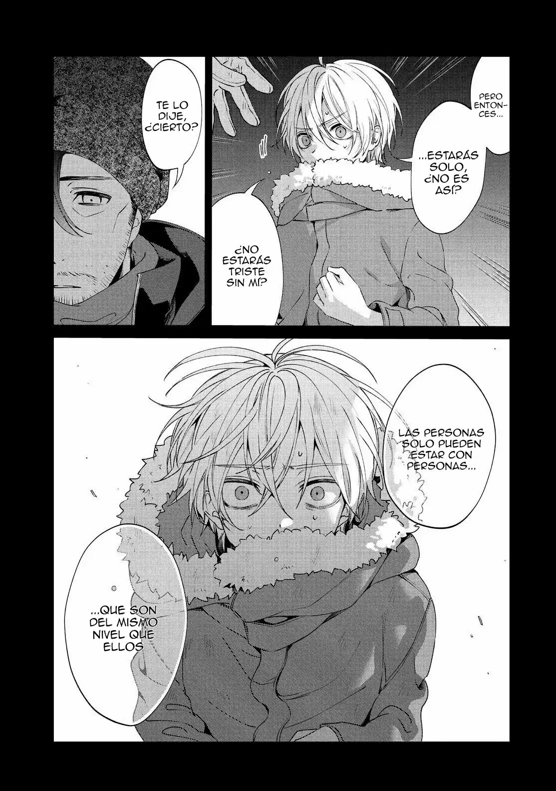 Sachiiro No One Room - Capítulo 44 - Página 41 - LectorTMOo