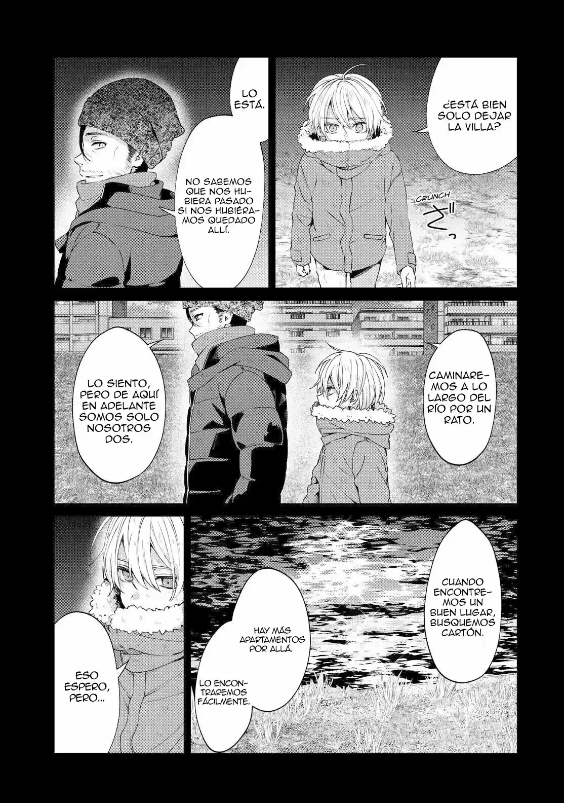 Sachiiro No One Room - Capítulo 44 - Página 49 - LectorTMOo