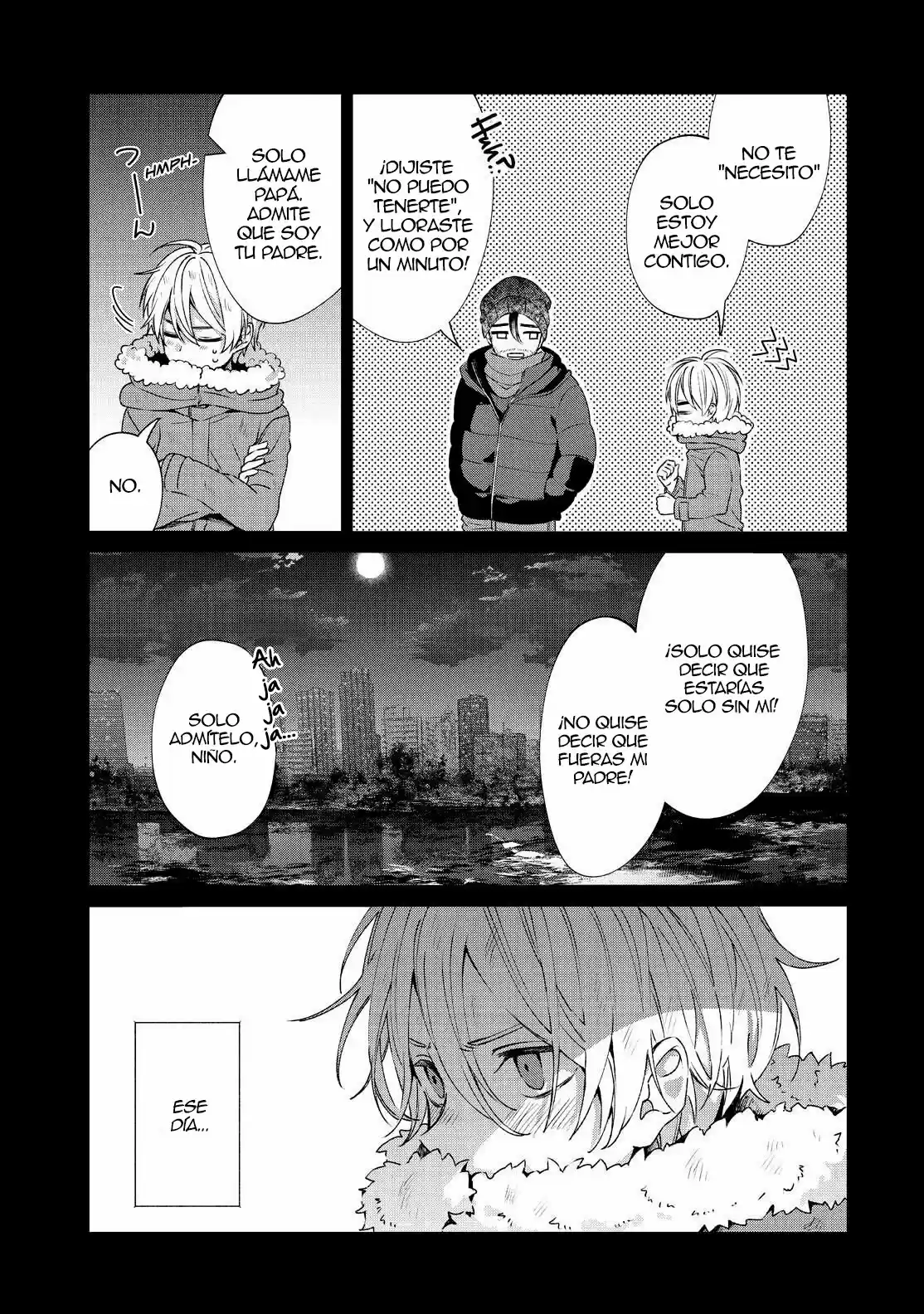 Sachiiro No One Room - Capítulo 44 - Página 51 - LectorTMOo