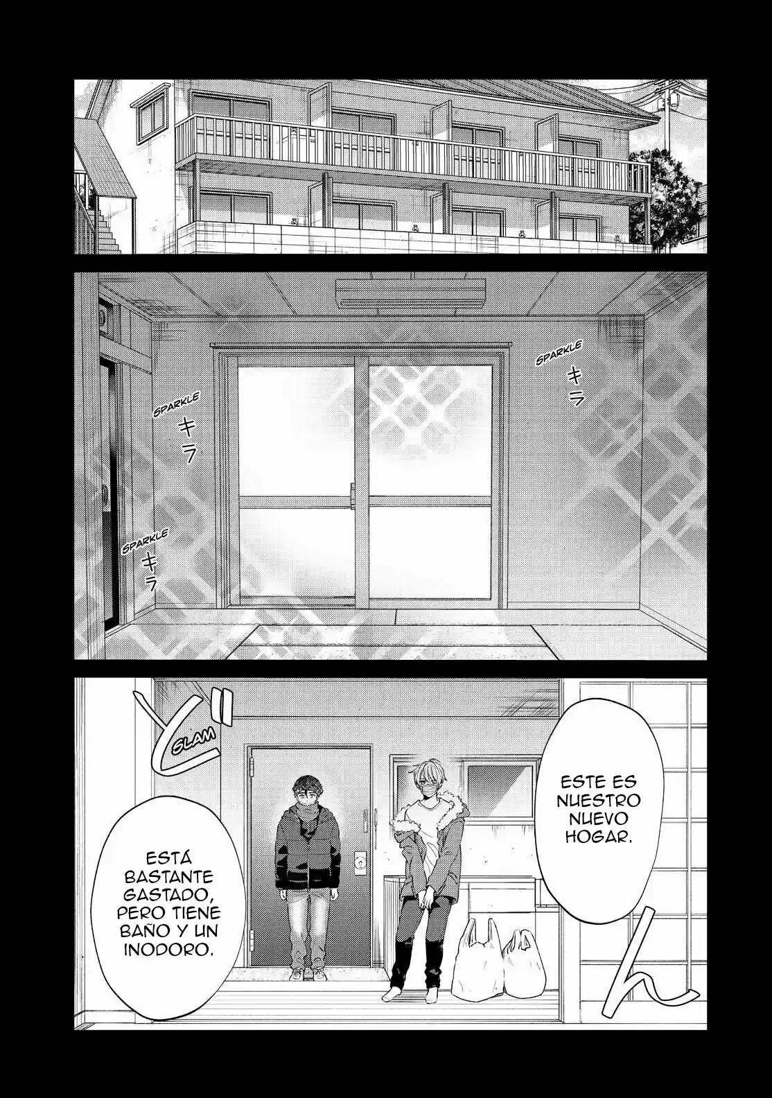 Sachiiro No One Room - Capítulo 45 - Página 4 - LectorTMOo