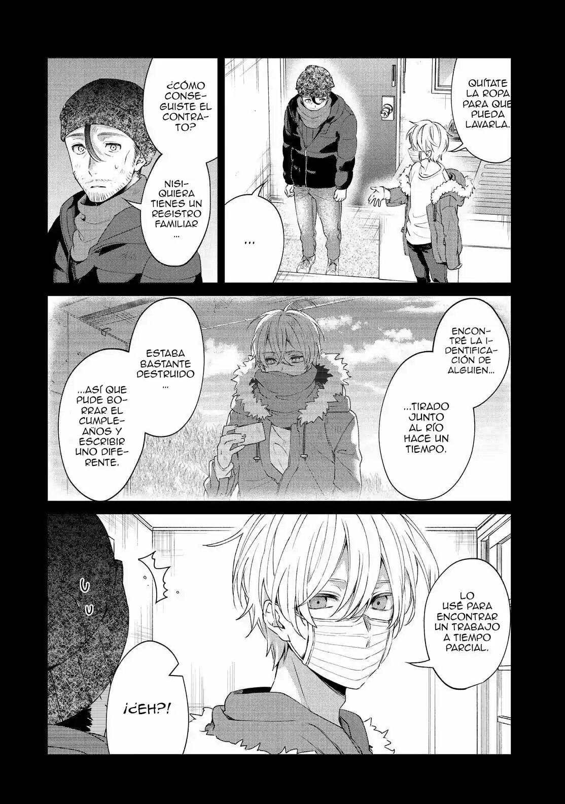 Sachiiro No One Room - Capítulo 45 - Página 5 - LectorTMOo