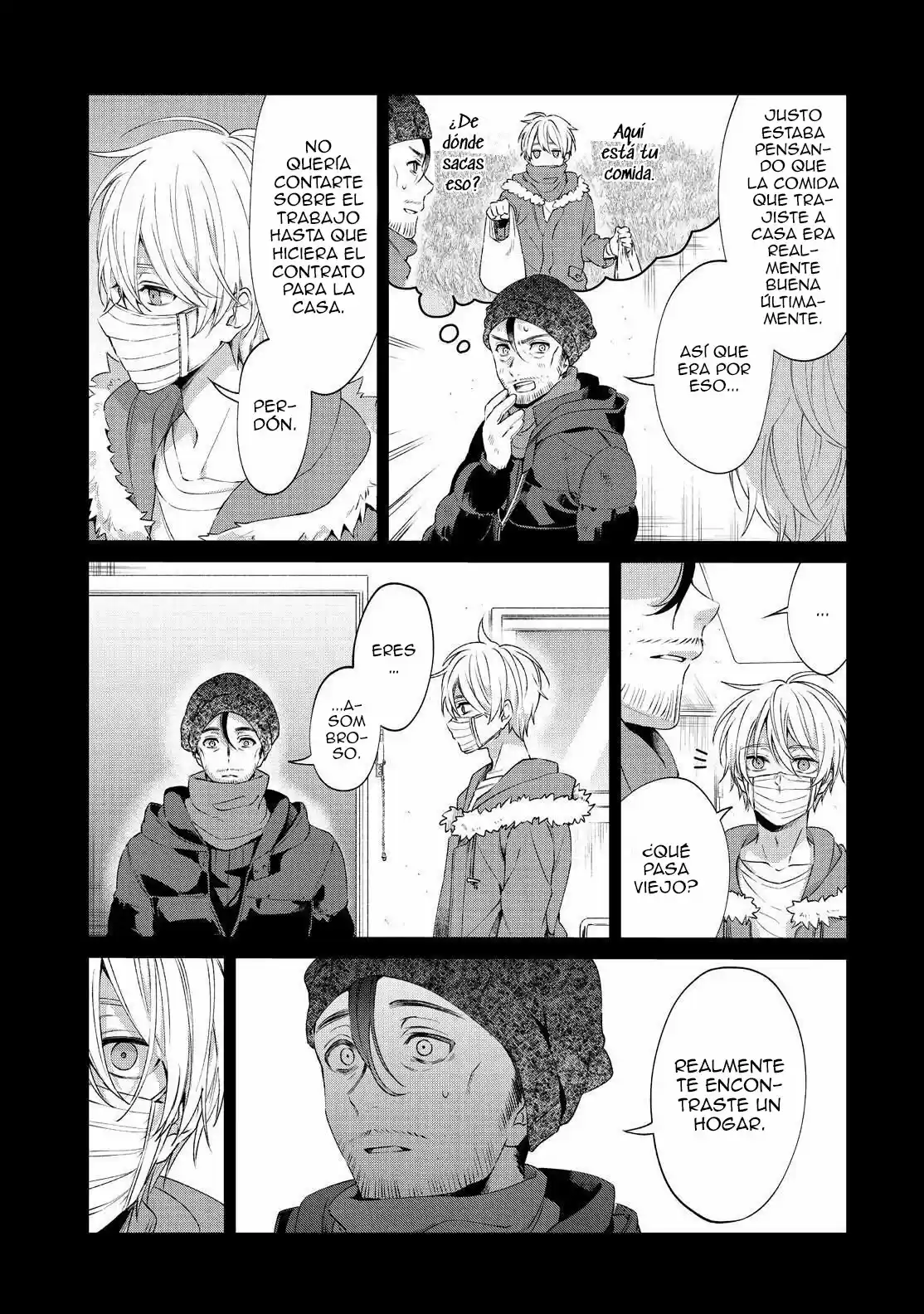 Sachiiro No One Room - Capítulo 45 - Página 6 - LectorTMOo