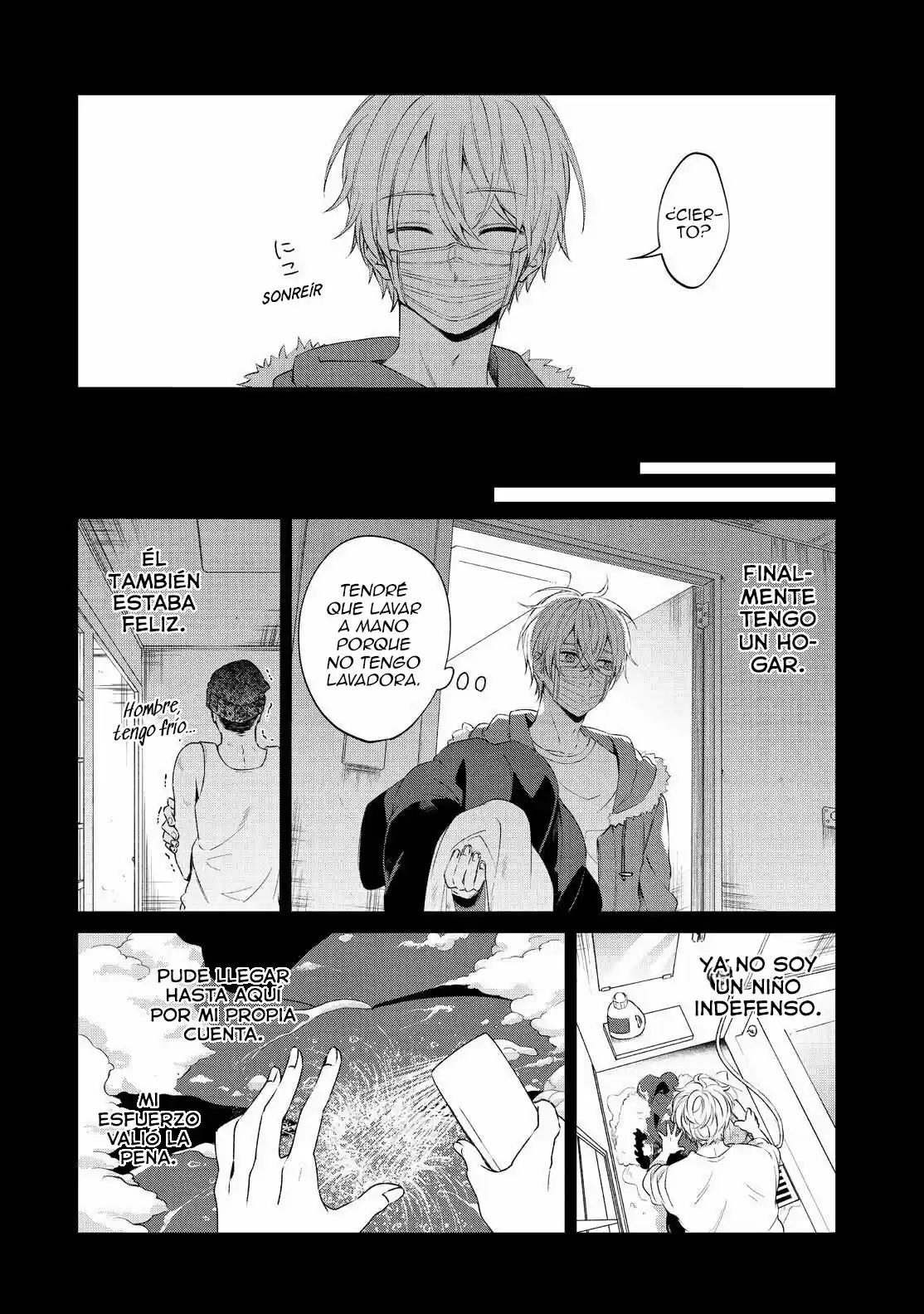 Sachiiro No One Room - Capítulo 45 - Página 7 - LectorTMOo