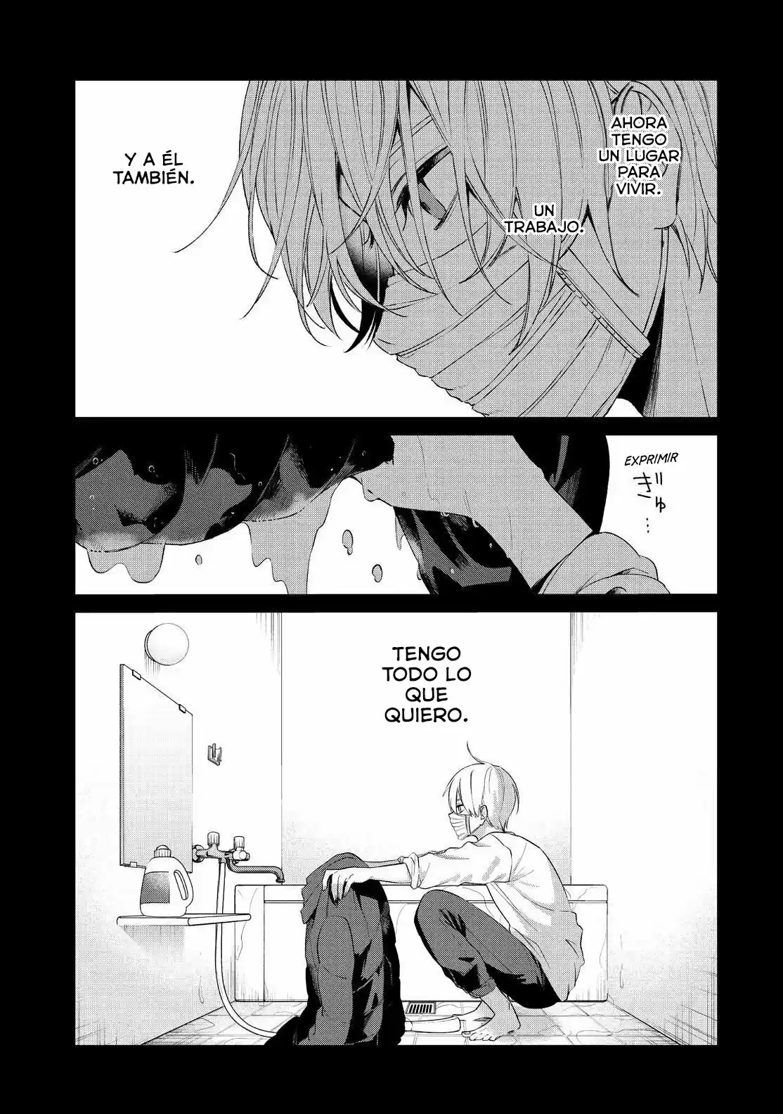 Sachiiro No One Room - Capítulo 45 - Página 8 - LectorTMOo