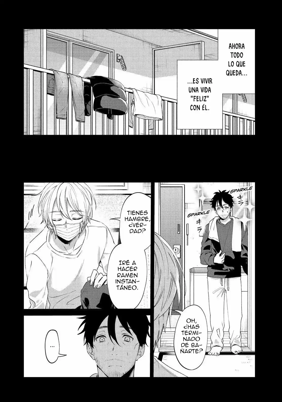 Sachiiro No One Room - Capítulo 45 - Página 9 - LectorTMOo