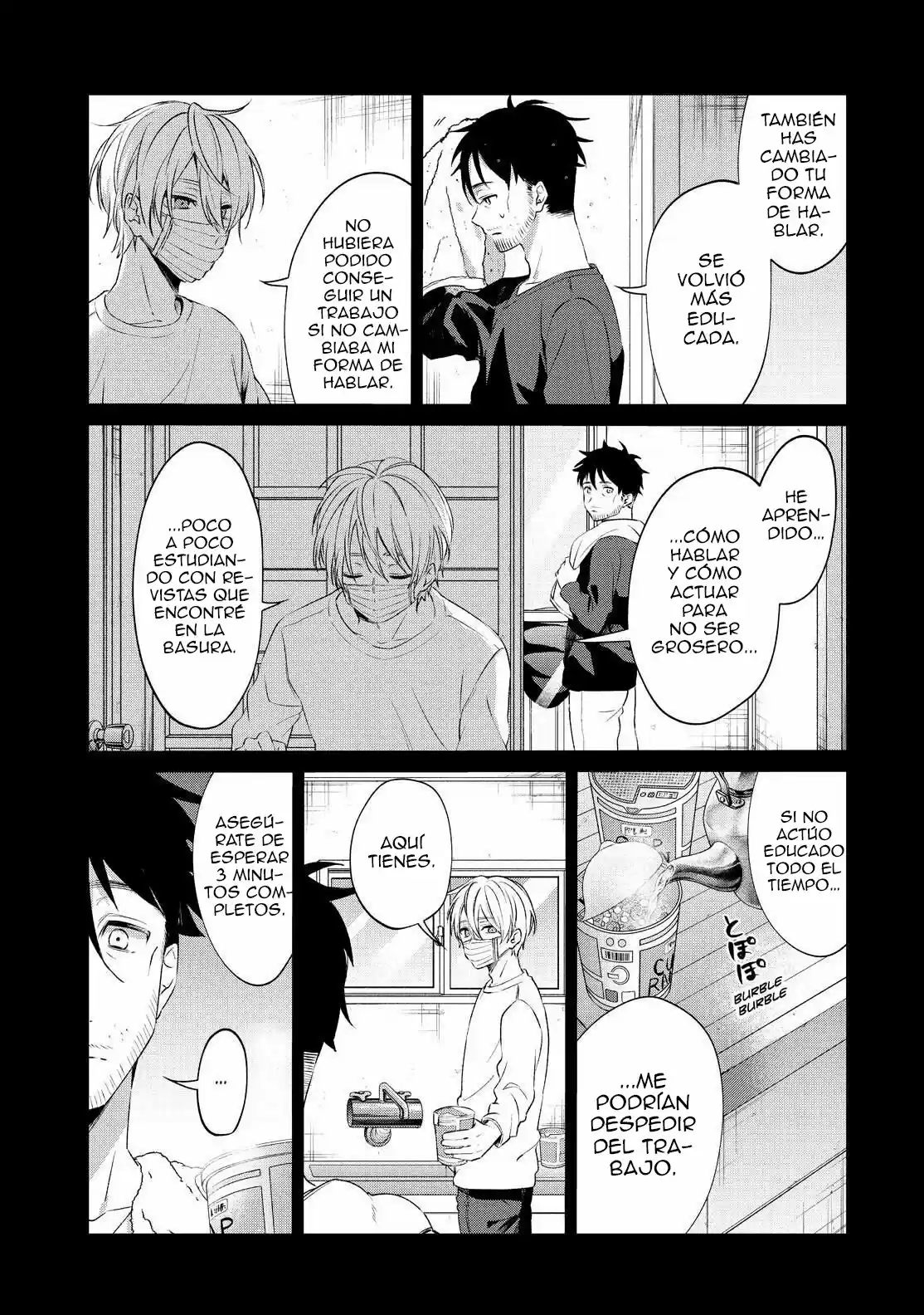 Sachiiro No One Room - Capítulo 45 - Página 10 - LectorTMOo