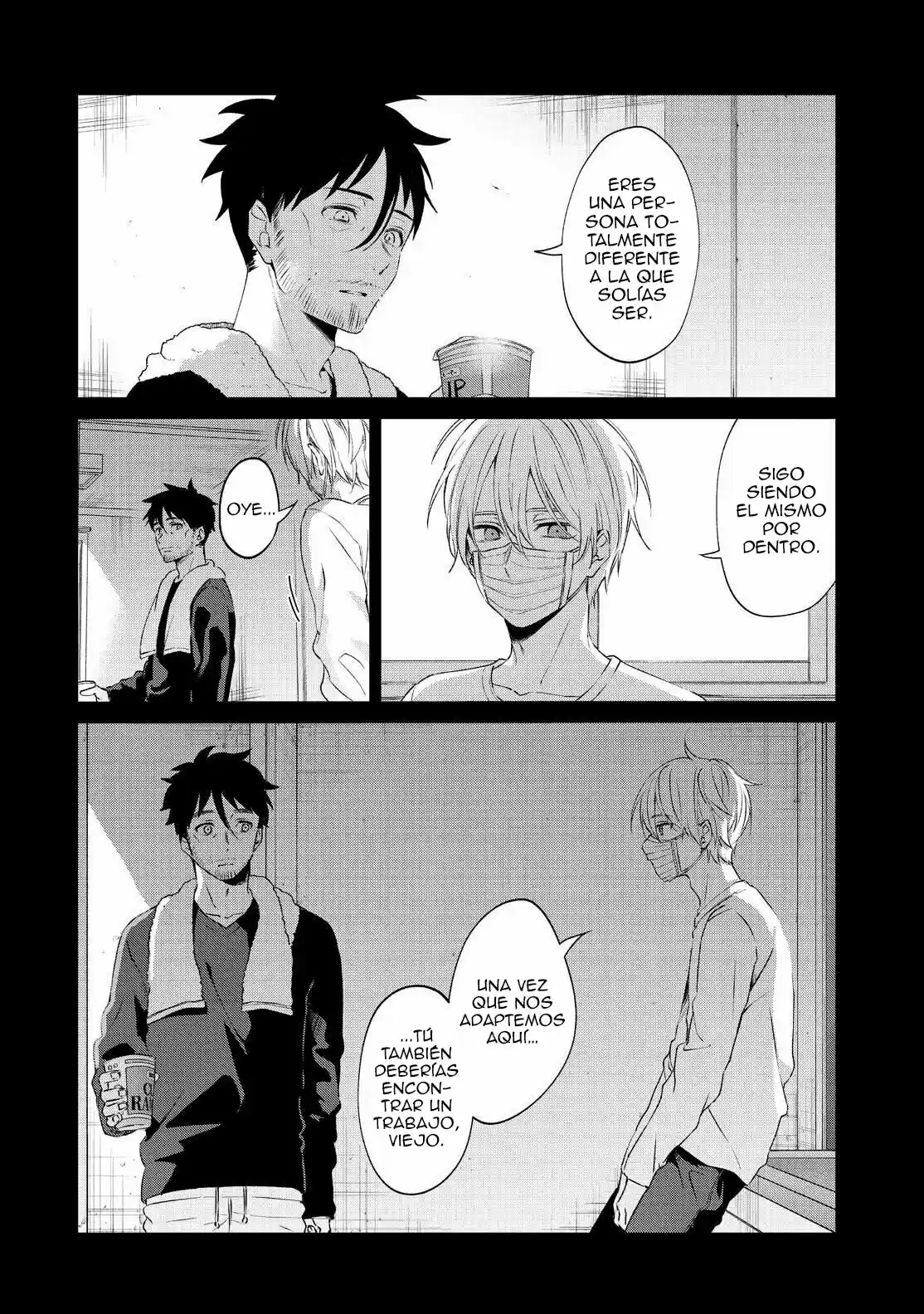 Sachiiro No One Room - Capítulo 45 - Página 11 - LectorTMOo