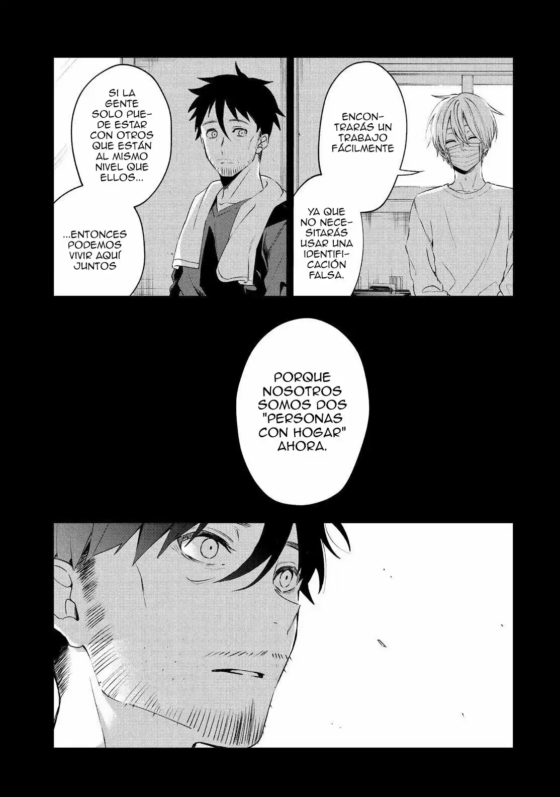 Sachiiro No One Room - Capítulo 45 - Página 12 - LectorTMOo