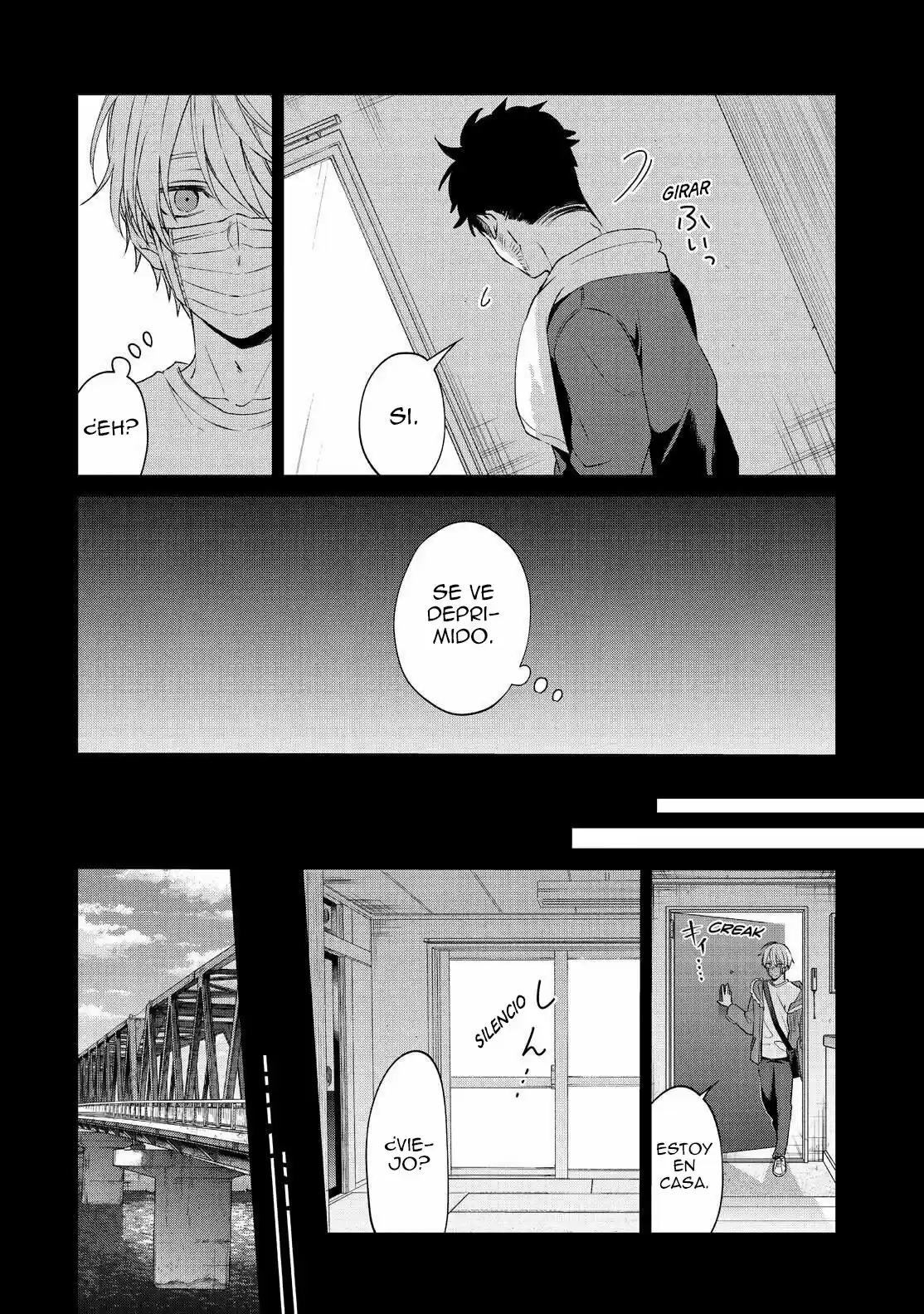 Sachiiro No One Room - Capítulo 45 - Página 13 - LectorTMOo