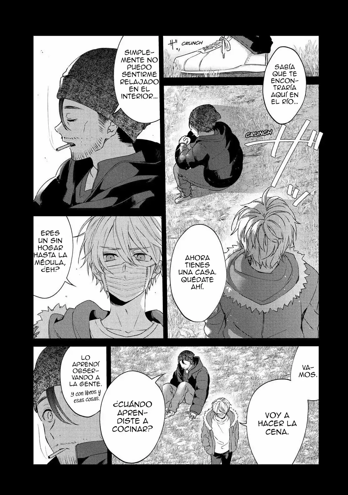 Sachiiro No One Room - Capítulo 45 - Página 14 - LectorTMOo