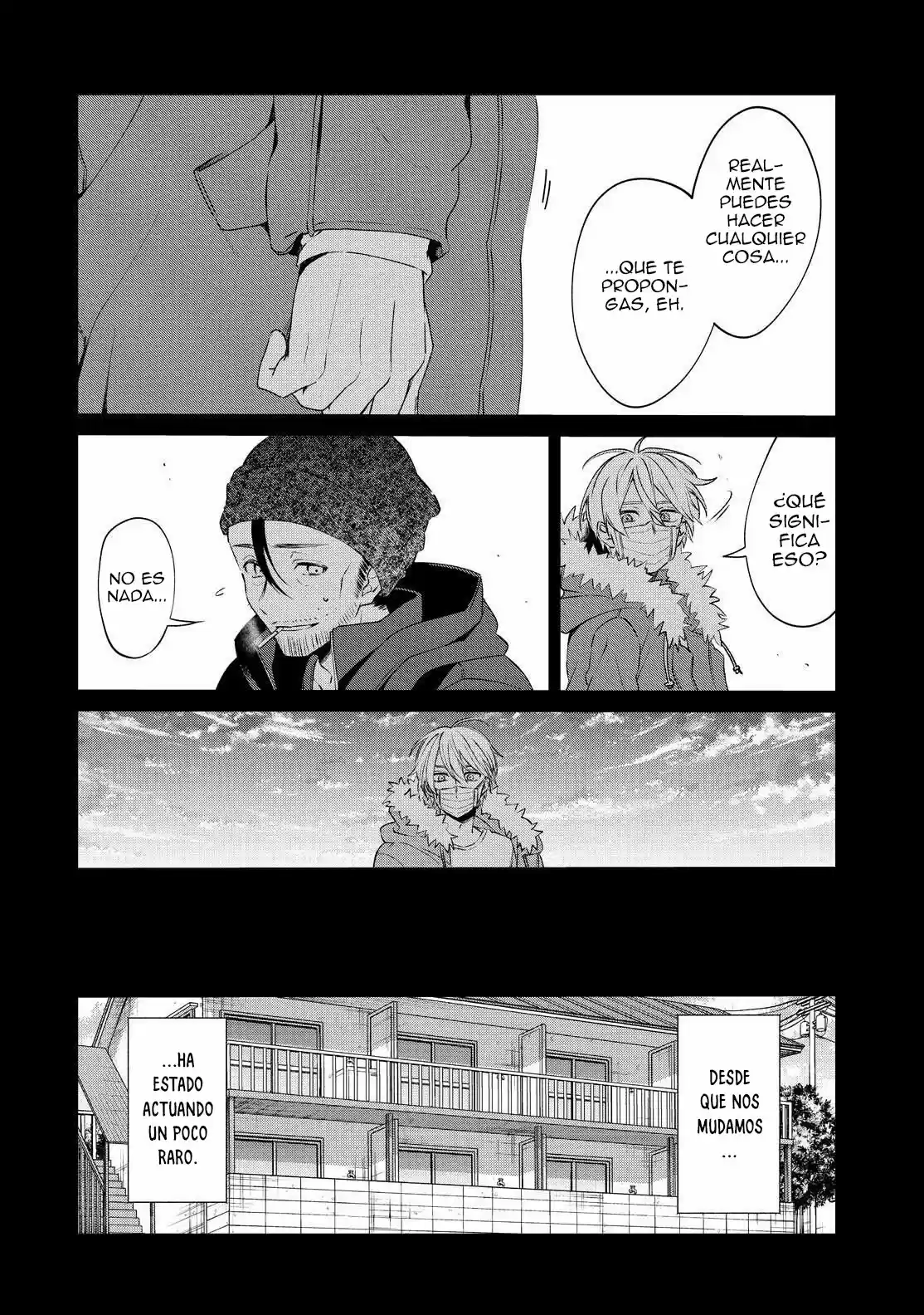 Sachiiro No One Room - Capítulo 45 - Página 15 - LectorTMOo