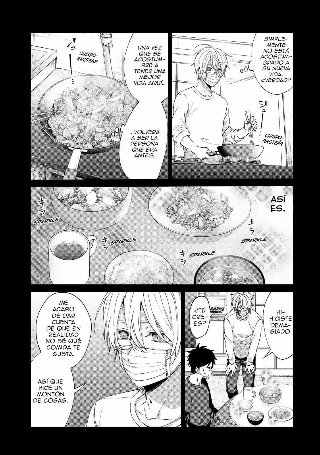 Sachiiro No One Room - Capítulo 45 - Página 16 - LectorTMOo