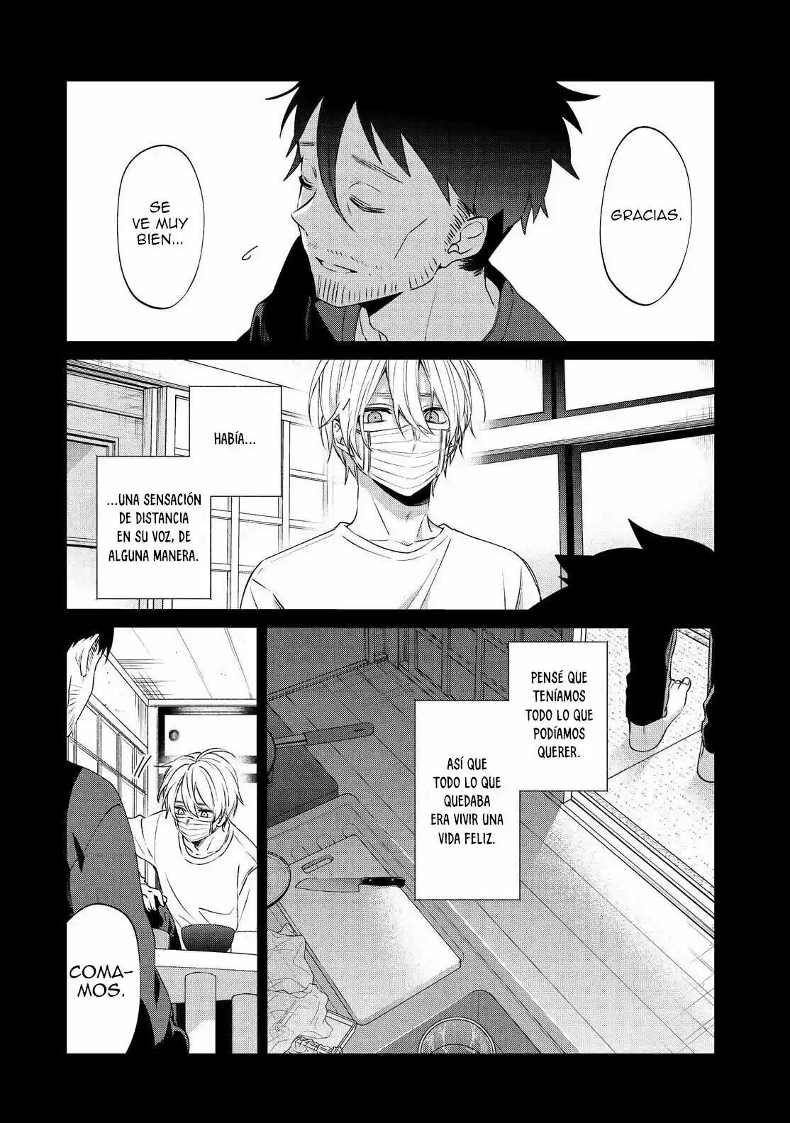Sachiiro No One Room - Capítulo 45 - Página 17 - LectorTMOo