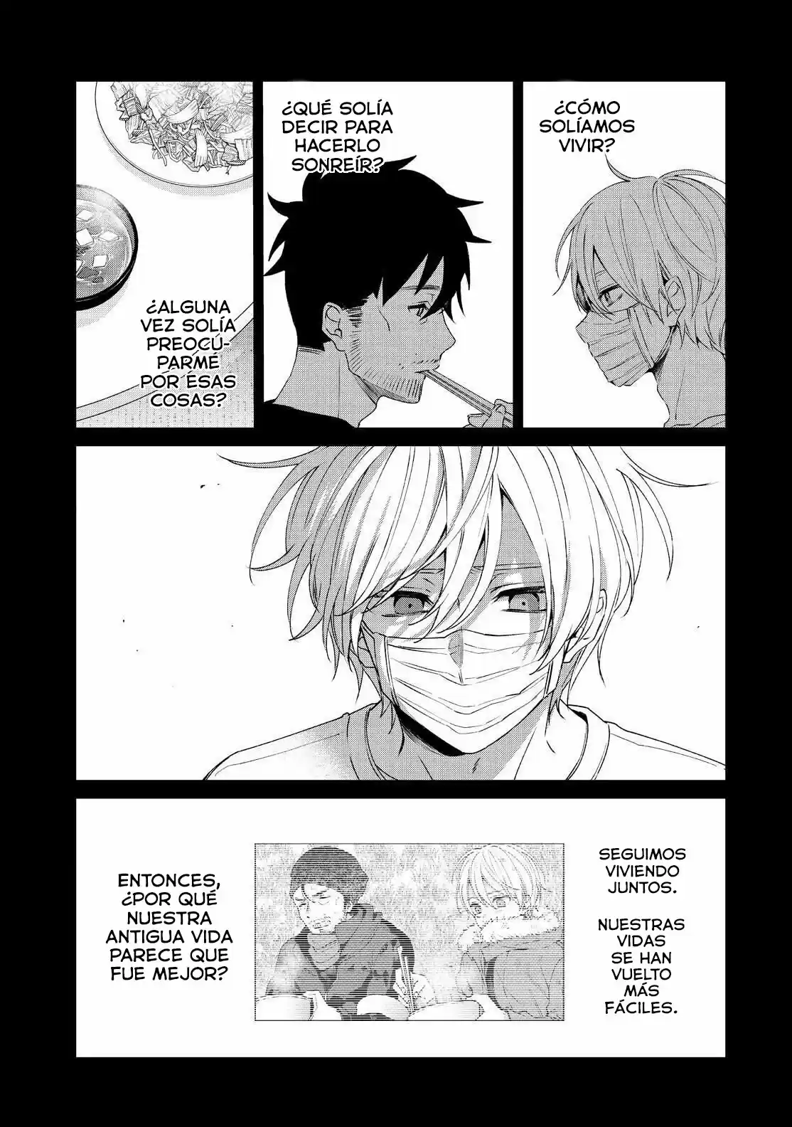 Sachiiro No One Room - Capítulo 45 - Página 18 - LectorTMOo