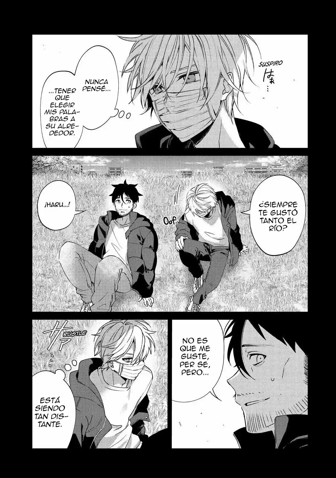 Sachiiro No One Room - Capítulo 45 - Página 20 - LectorTMOo