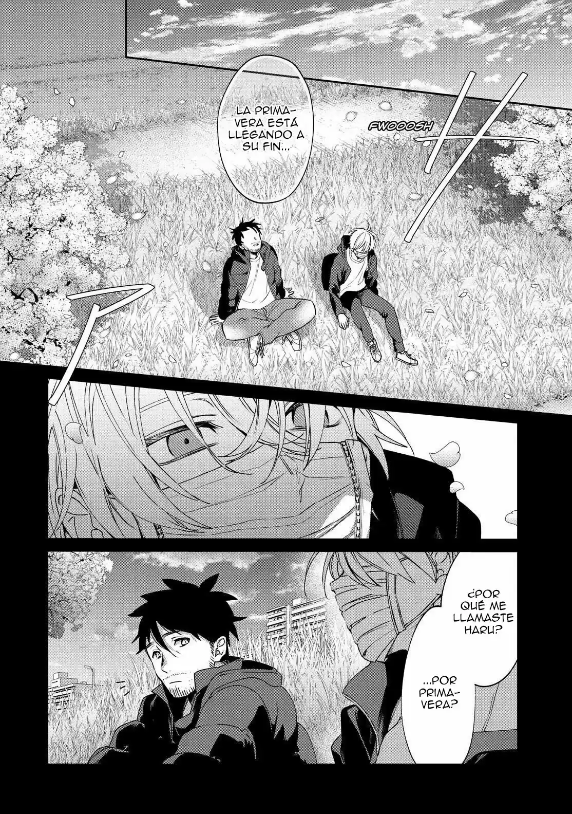Sachiiro No One Room - Capítulo 45 - Página 21 - LectorTMOo