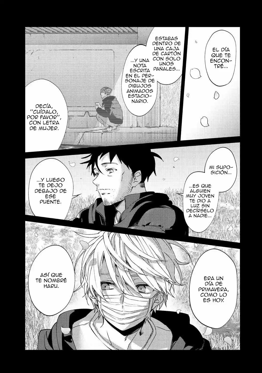 Sachiiro No One Room - Capítulo 45 - Página 22 - LectorTMOo