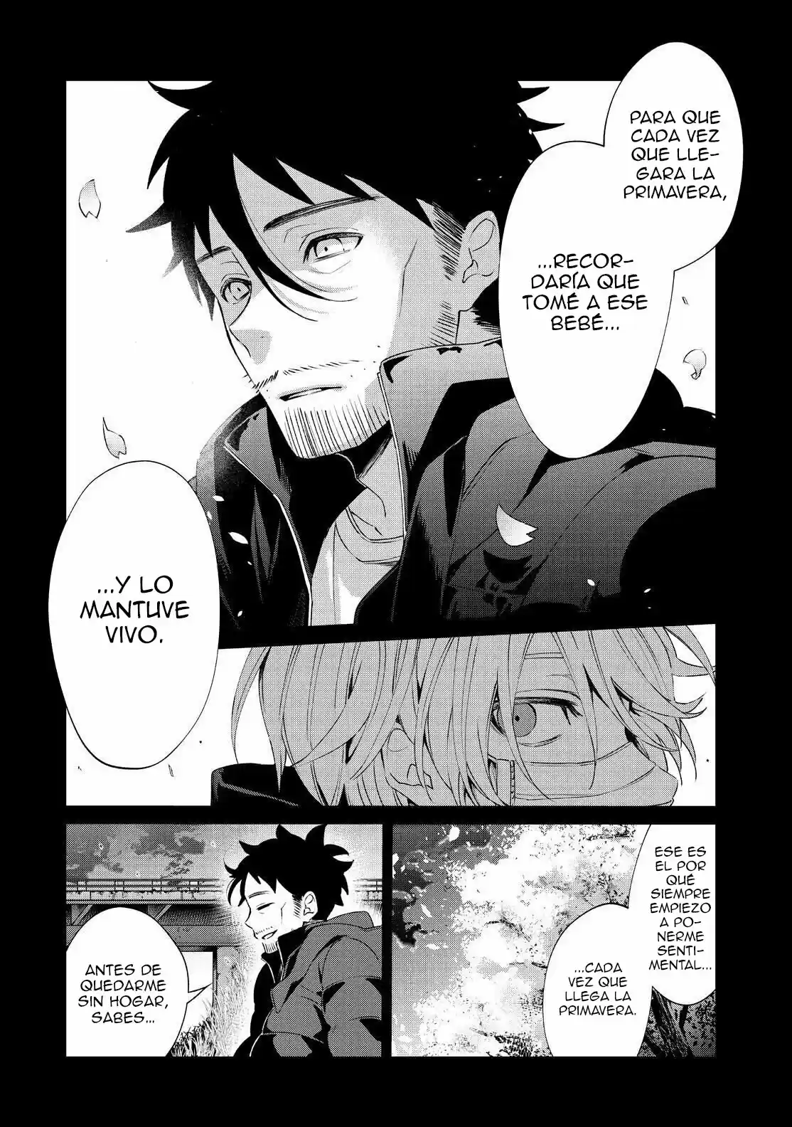 Sachiiro No One Room - Capítulo 45 - Página 23 - LectorTMOo