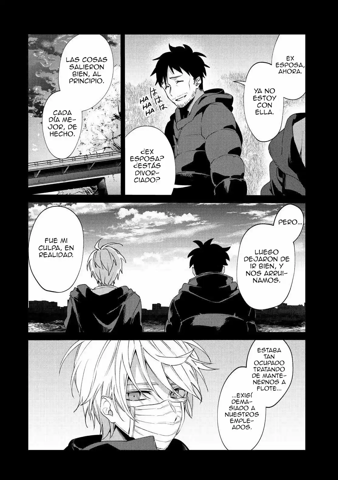 Sachiiro No One Room - Capítulo 45 - Página 25 - LectorTMOo