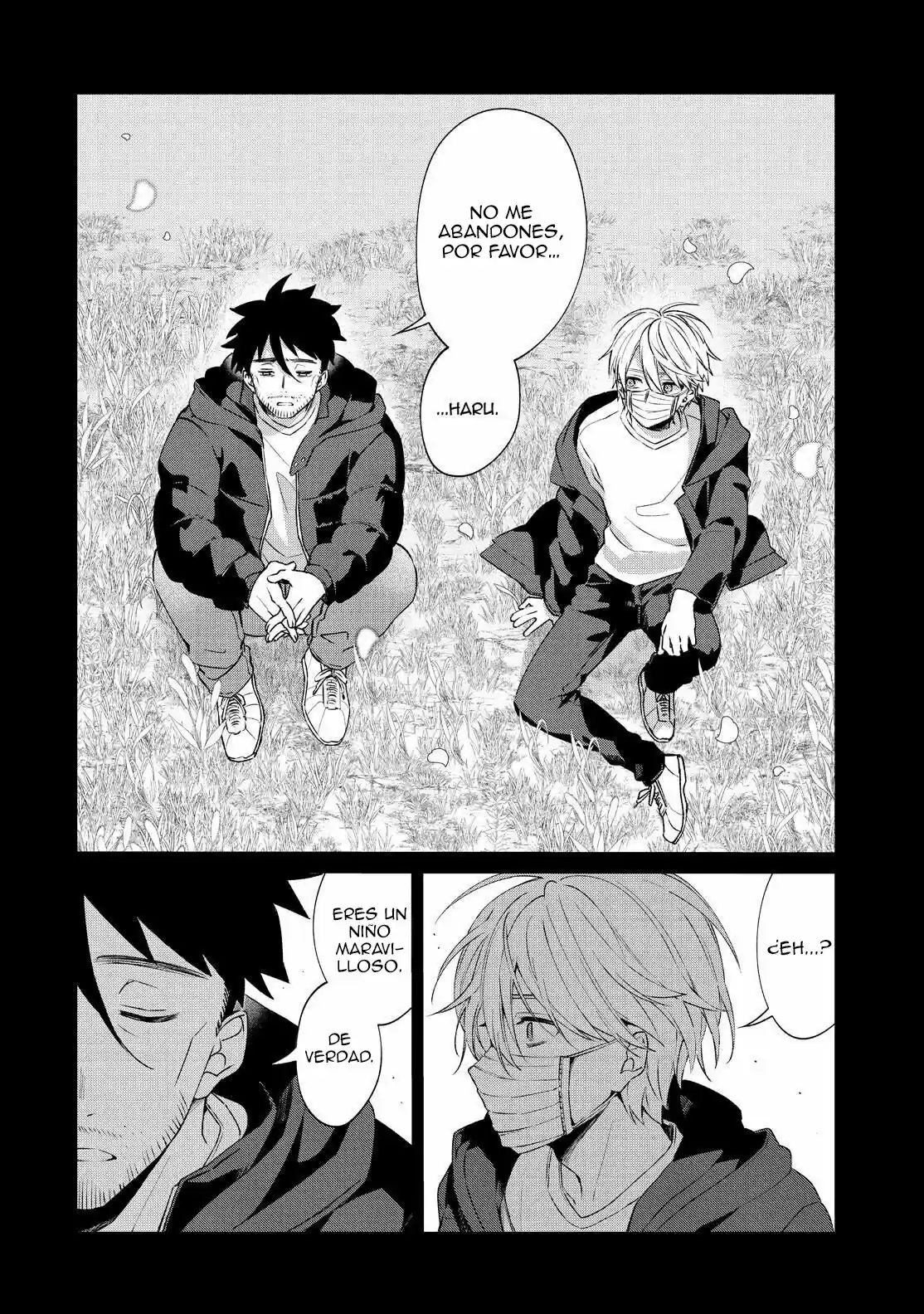 Sachiiro No One Room - Capítulo 45 - Página 27 - LectorTMOo