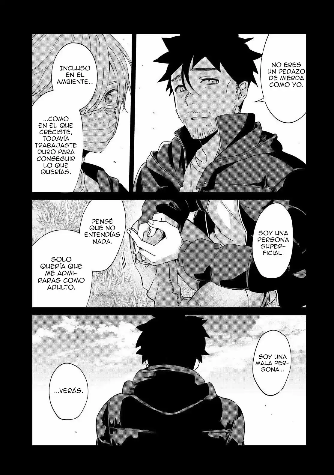 Sachiiro No One Room - Capítulo 45 - Página 28 - LectorTMOo