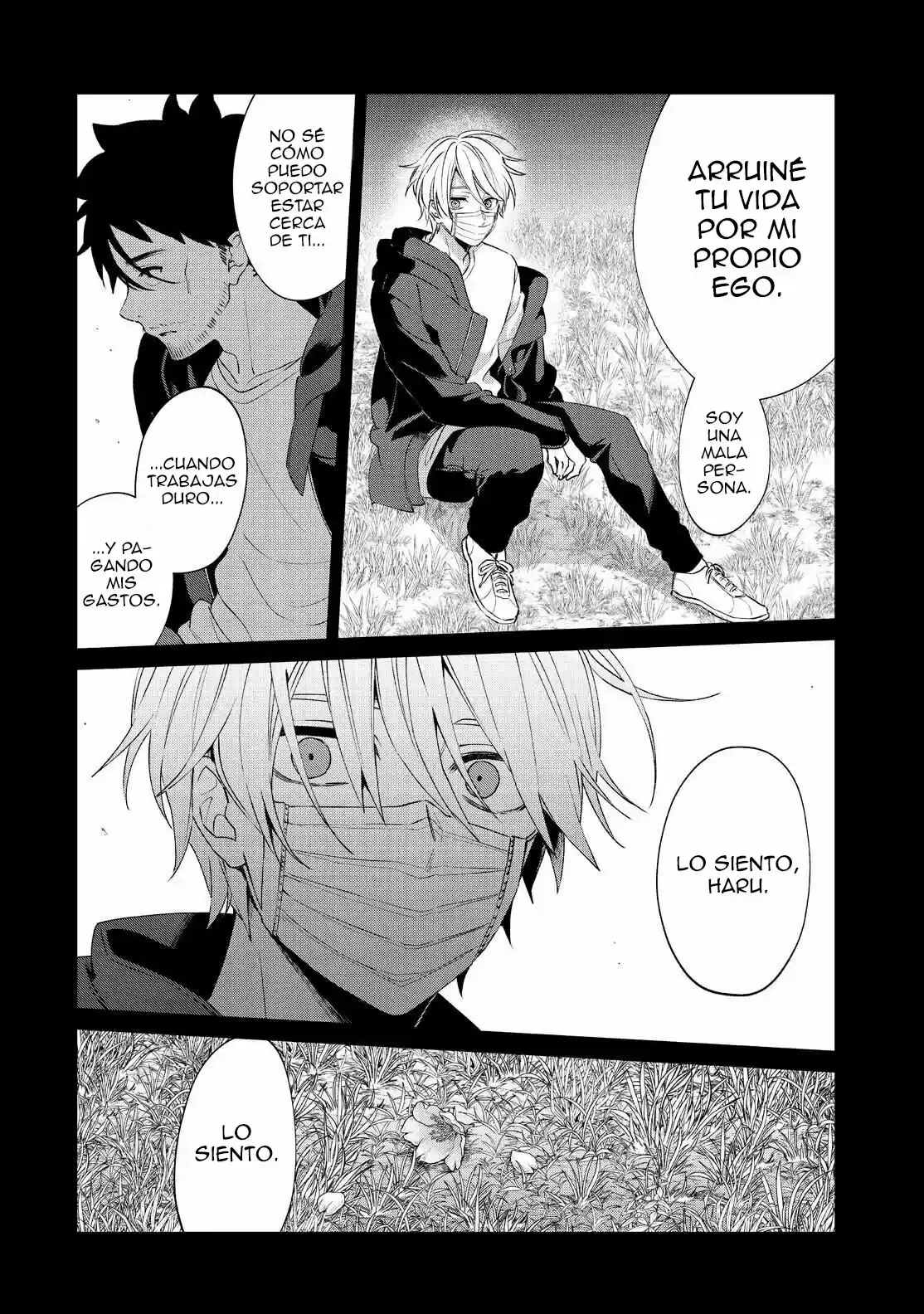 Sachiiro No One Room - Capítulo 45 - Página 29 - LectorTMOo