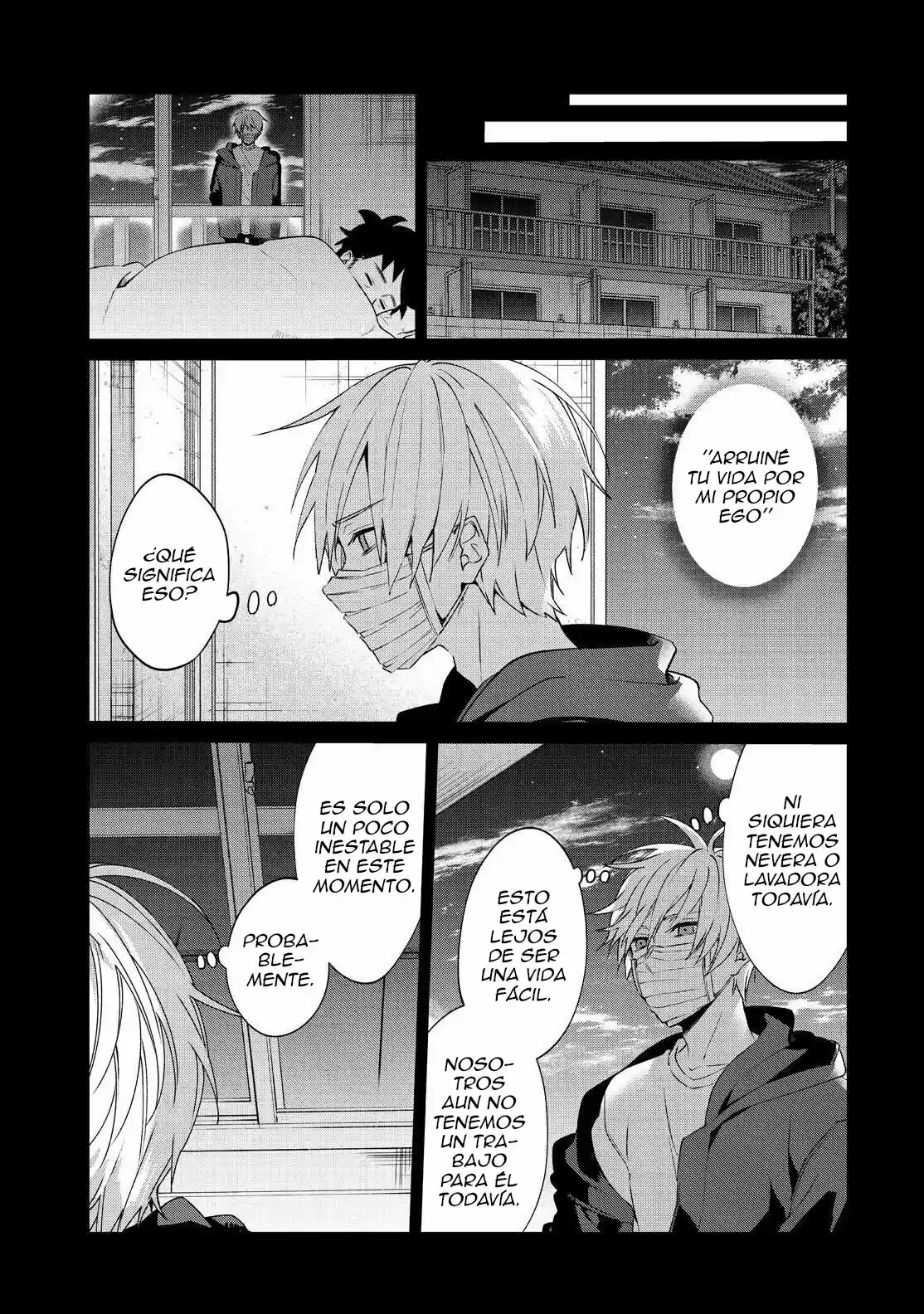 Sachiiro No One Room - Capítulo 45 - Página 30 - LectorTMOo
