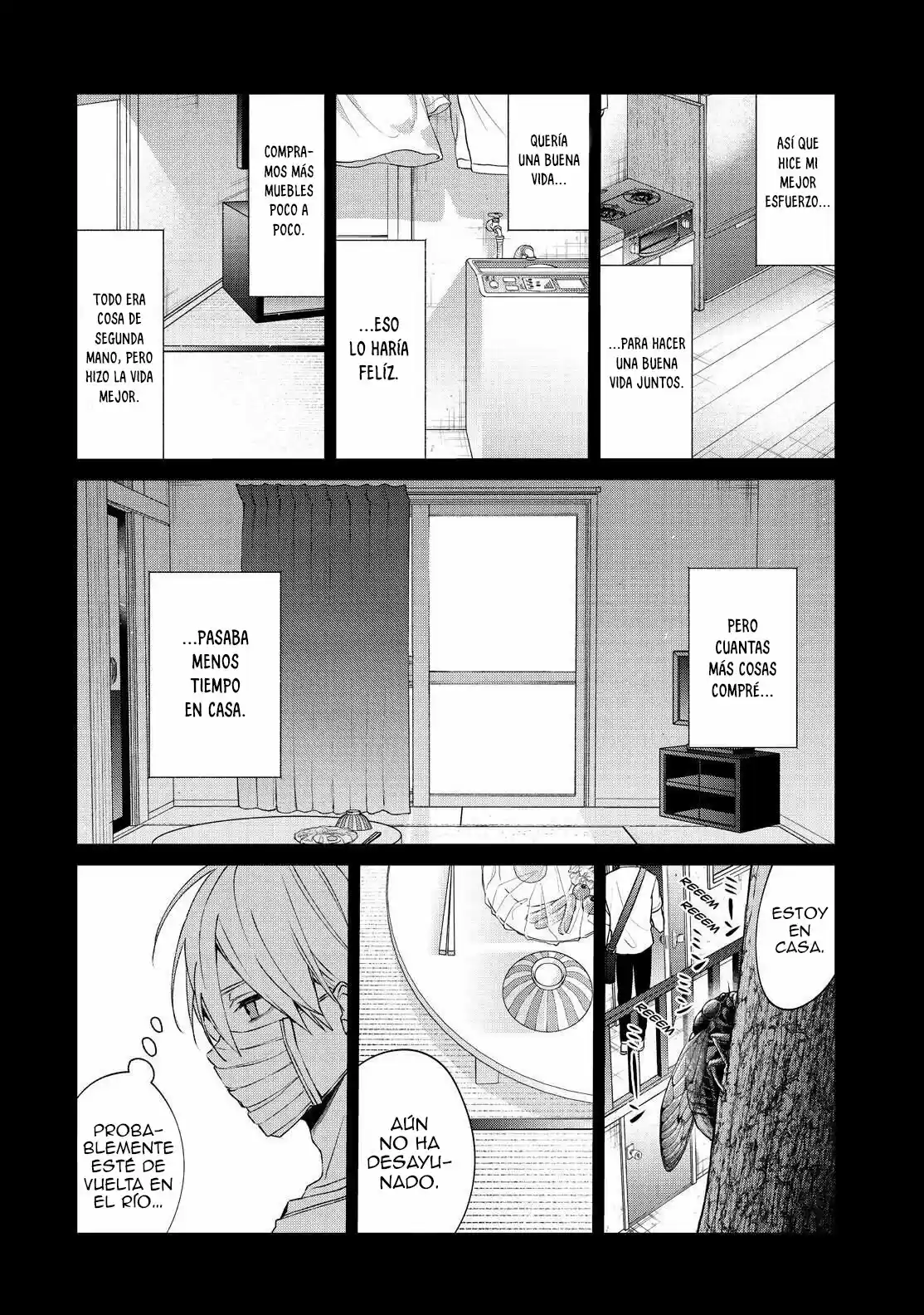 Sachiiro No One Room - Capítulo 45 - Página 31 - LectorTMOo